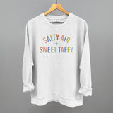 Salty Air And Sweet Taffy
