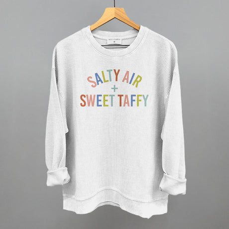 Salty Air And Sweet Taffy