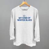 My Kind Of Winter Blues