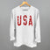 USA Distressed Stars