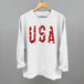 USA Distressed Stars