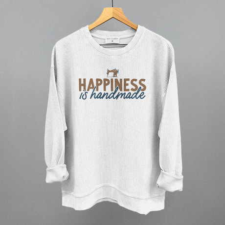 Happiness Is Handmade