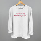 Lagree Is My Love Language