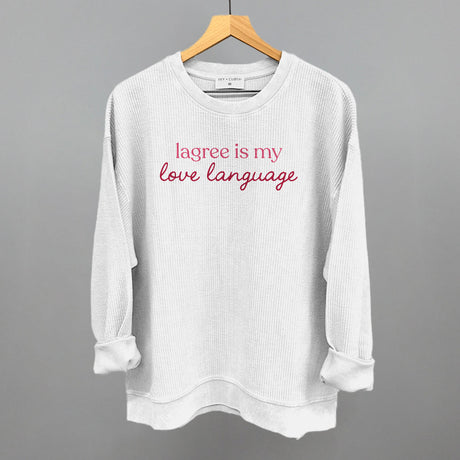 Lagree Is My Love Language