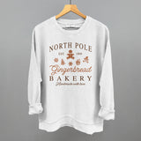North Pole Gingerbread Bakery