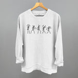 Dancing Skeletons