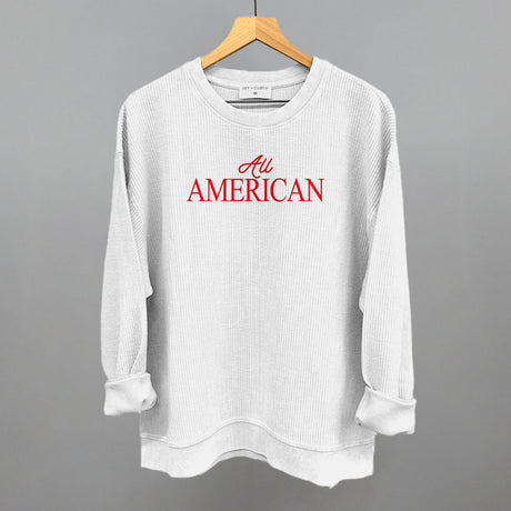 All American Script And Serif