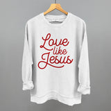 Love Like Jesus