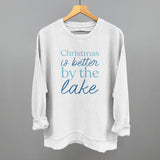 Christmas Is Better By The Lake