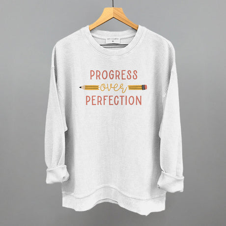 Progress Over Perfection