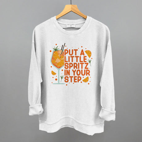 Put A Little Spritz In Your Step
