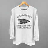 The Tortured Baseball Fans Department