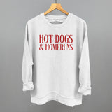 Hot Dogs & Homeruns