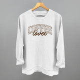 Coffee Lover Arch + Script