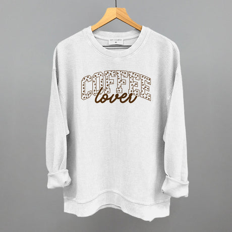 Coffee Lover Arch + Script