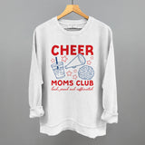 Cheer Moms Club Doodle