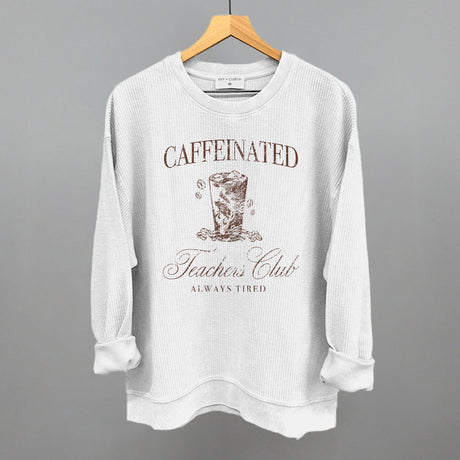 Caffeinated Teachers Club