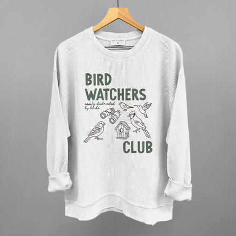 Birdwatchers Club Doodles