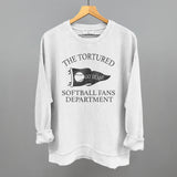 The Tortured Softball Fans Department