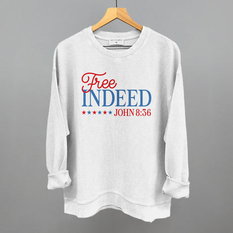 Free Indeed John 8:36