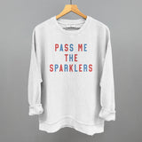 Pass Me The Sparklers