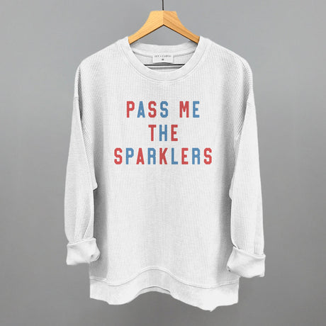 Pass Me The Sparklers