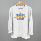 Sunshine Appreciation Society