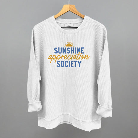 Sunshine Appreciation Society