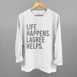 Life Happens Lagree Helps