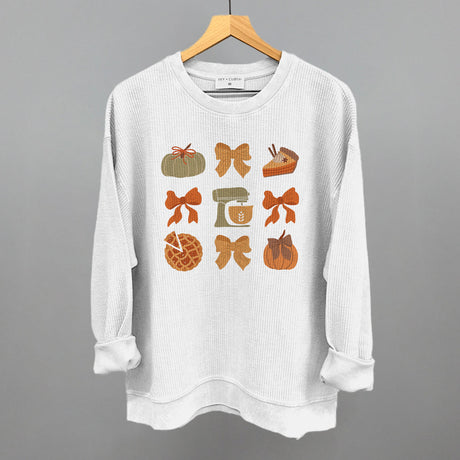 Bows, Baking, & Pumpkins