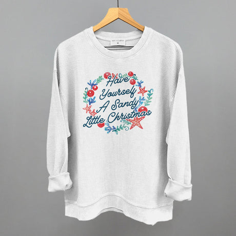 Have Yourself A Sandy Little Christmas