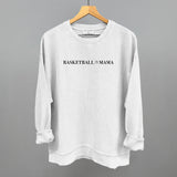 Basketball Mama (Serif + Doodle)