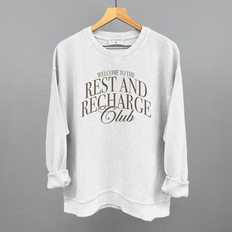Rest And Recharge Club