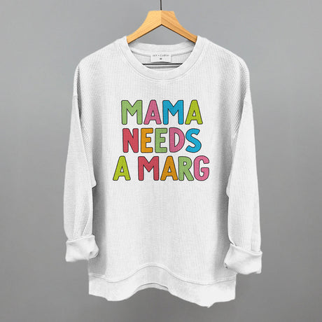 Mama Needs A Marg Colorful