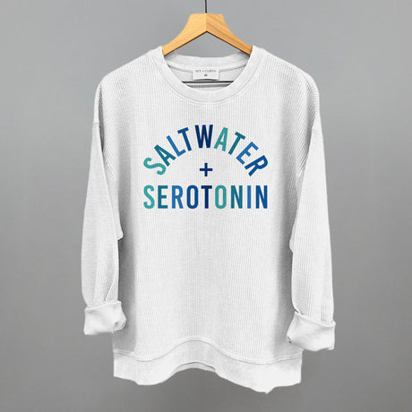 Saltwater And Serotonin