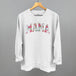 Mama (Block Letter Floral)