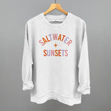 Saltwater + Sunsets