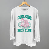 Poolside Book Club (Pink + Teal)