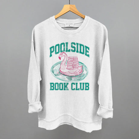 Poolside Book Club (Pink + Teal)