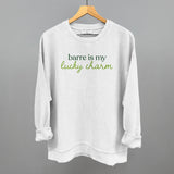 Barre Is My Lucky Charm