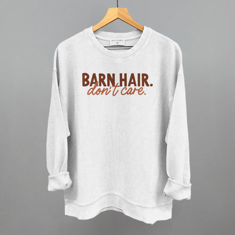 Barn Hair Don't Care