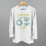 Thrifting Club Doodle