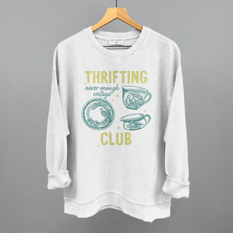 Thrifting Club Doodle
