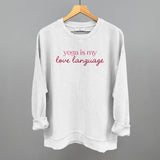 Yoga Is My Love Language