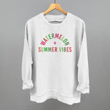 Watermelon And Summer Vibes