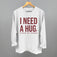 I Need A Hug (Books)