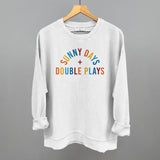 Sunny Days And Double Plays