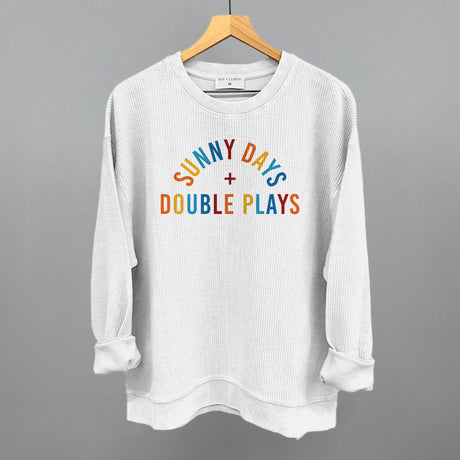 Sunny Days And Double Plays