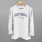 Softball All Day (Script)
