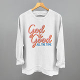 God Is Good Colorful
